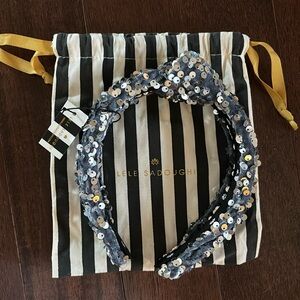 *NEW* Lele Sadoughi Sequin Headband